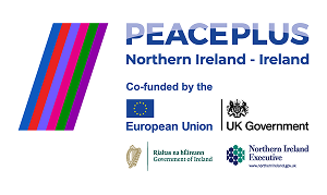 The PEACEPLUS programme's logo