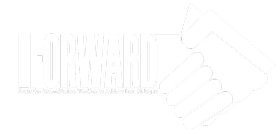 The FORWARD Project logo in white