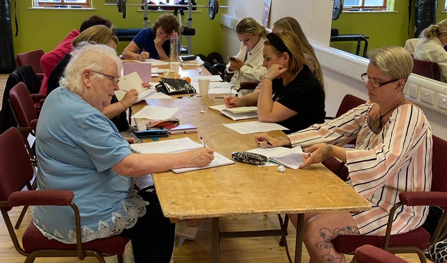 Empowering Former Combatants and Ex-prisoners Programme