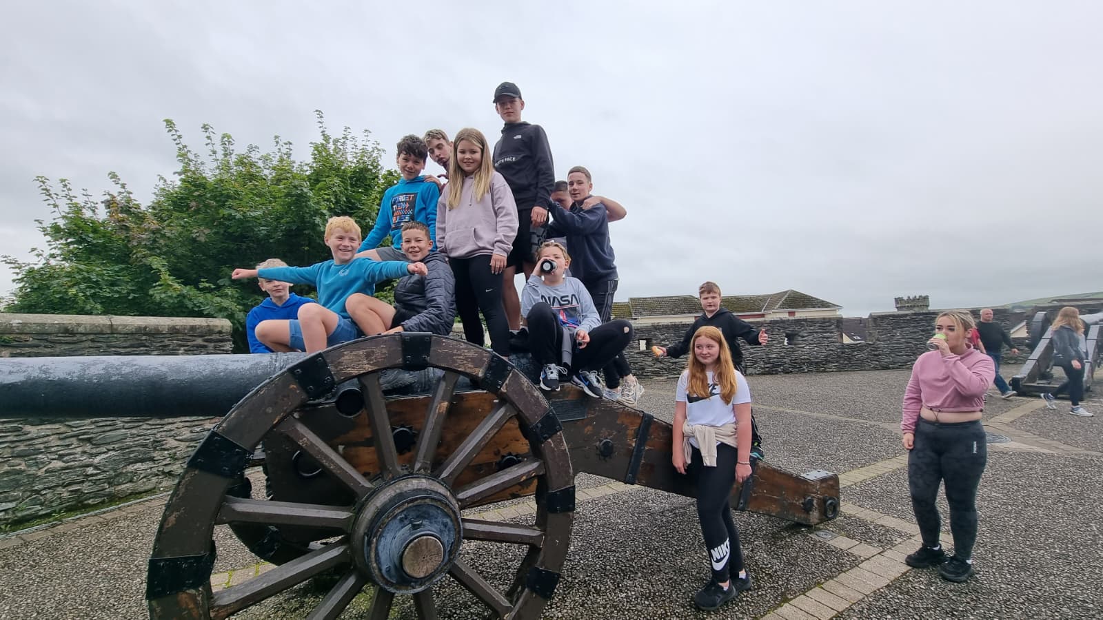 Specialised Leadership Activity