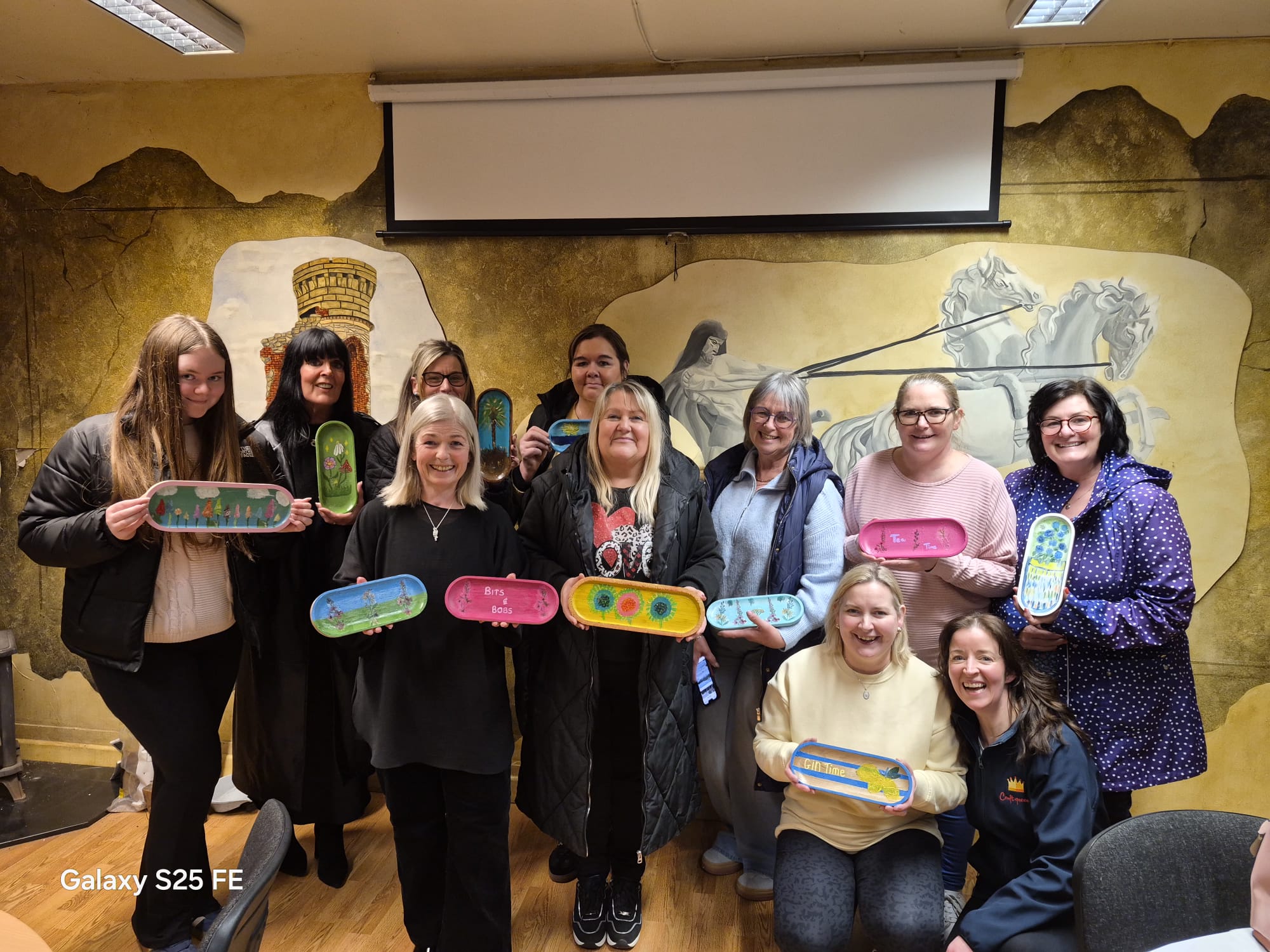 Engaging Civic Society For Women & Under Represented Groups